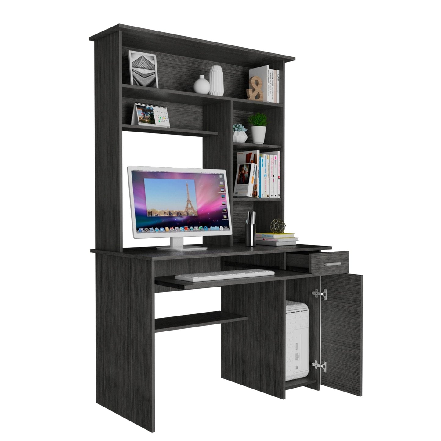 CompuMax Office Desk - Home Harmony