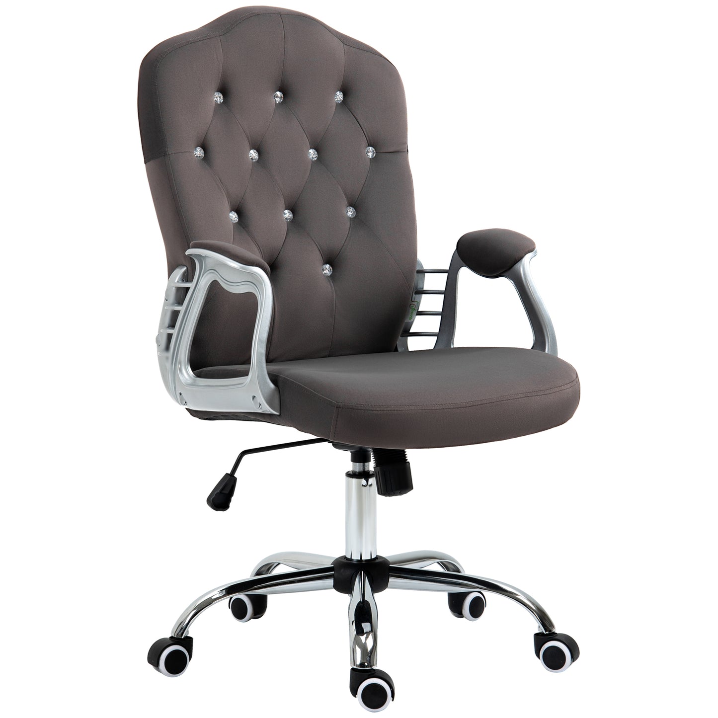 VinsettoVelvet Office Chair