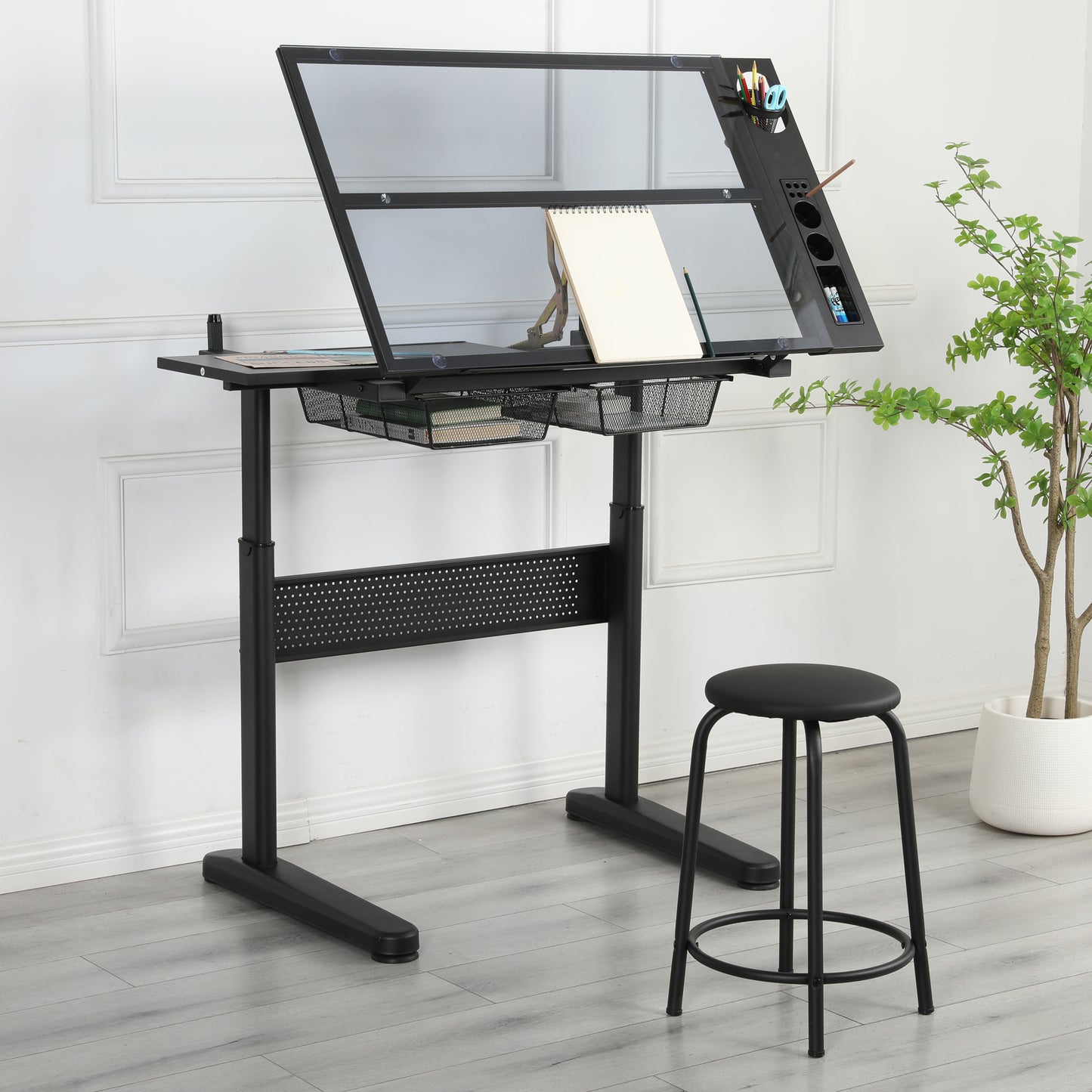 ArtisanPro Drafting Table