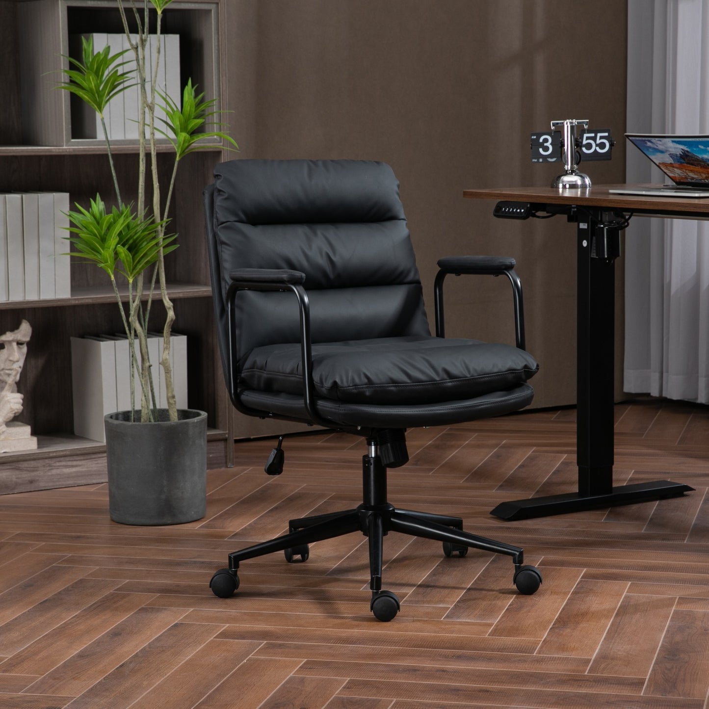 RollingSwivel Office Chair