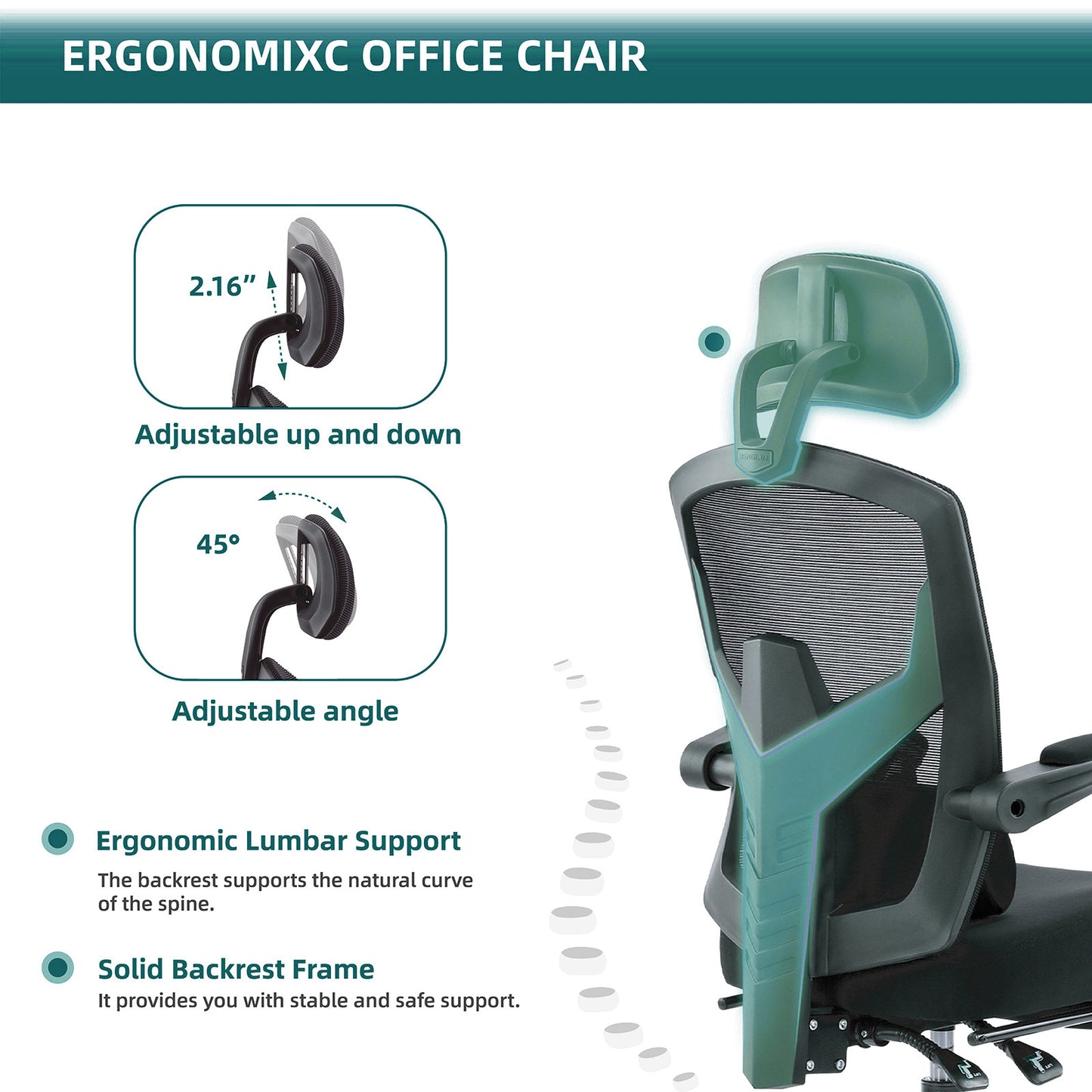 ErgoMesh Office Chair