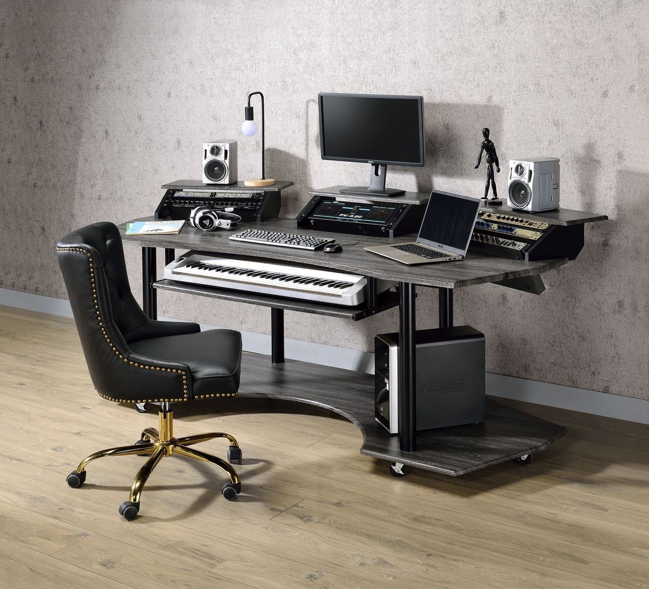 EleazarPro Office Desk - Home Harmony