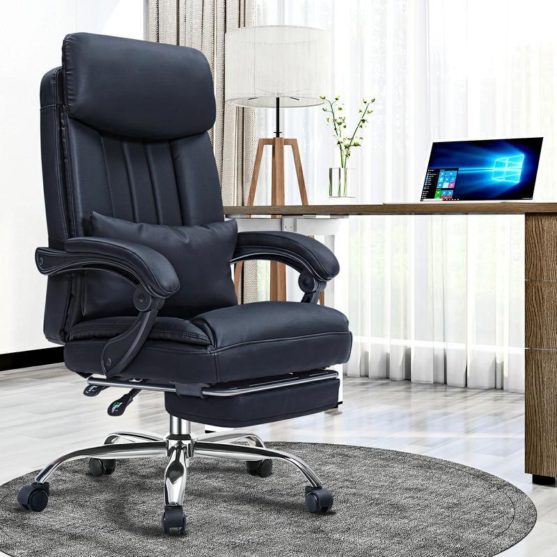 EliteComfort Executive Chair - Home Harmony