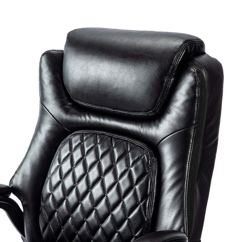 ExecutiveComfort Office Chair - Home Harmony