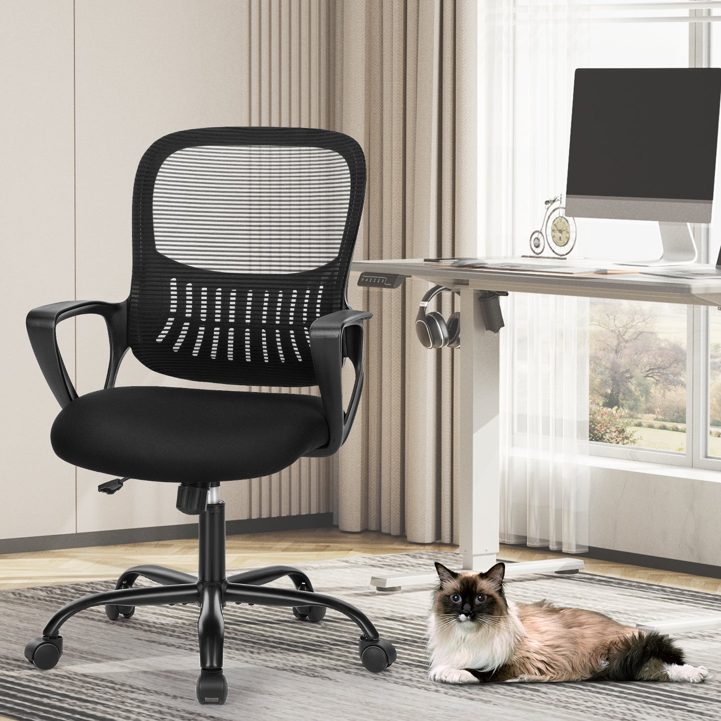 ErgoSupport Office Chair