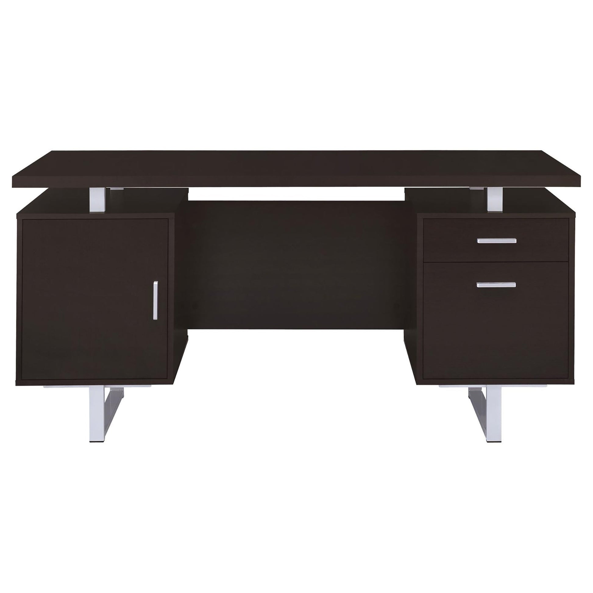 FileFlow 60" Office Desk - Home Harmony