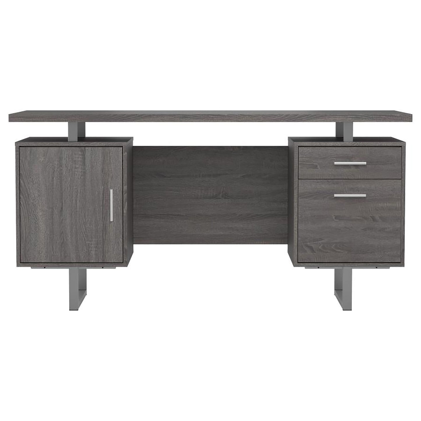 FileFlow 60" Office Desk - Home Harmony