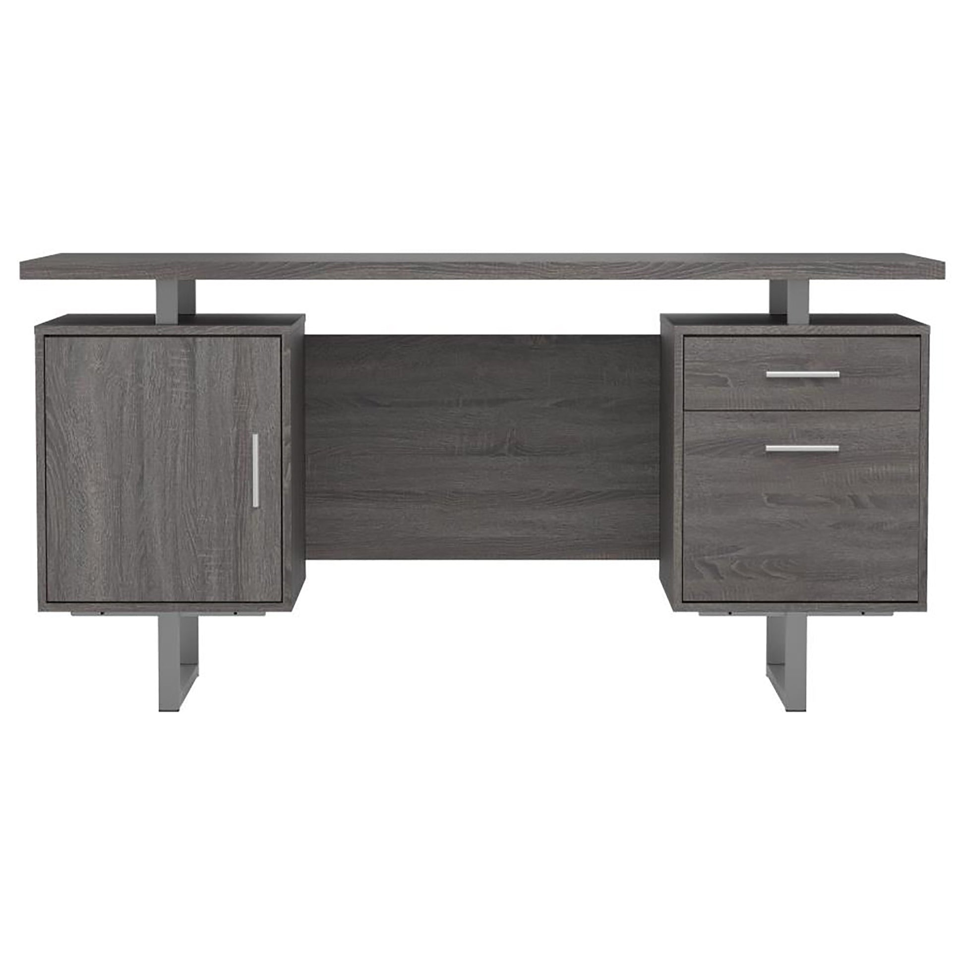 FileFlow 60" Office Desk - Home Harmony