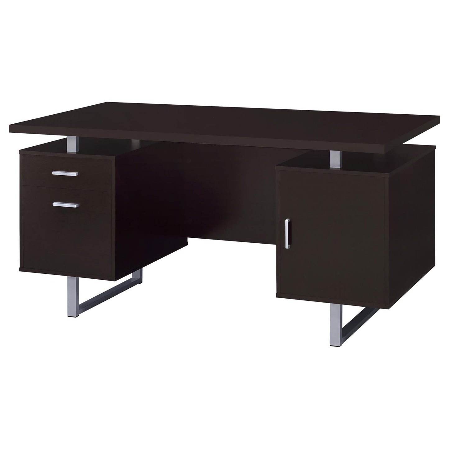 FileFlow 60" Office Desk - Home Harmony