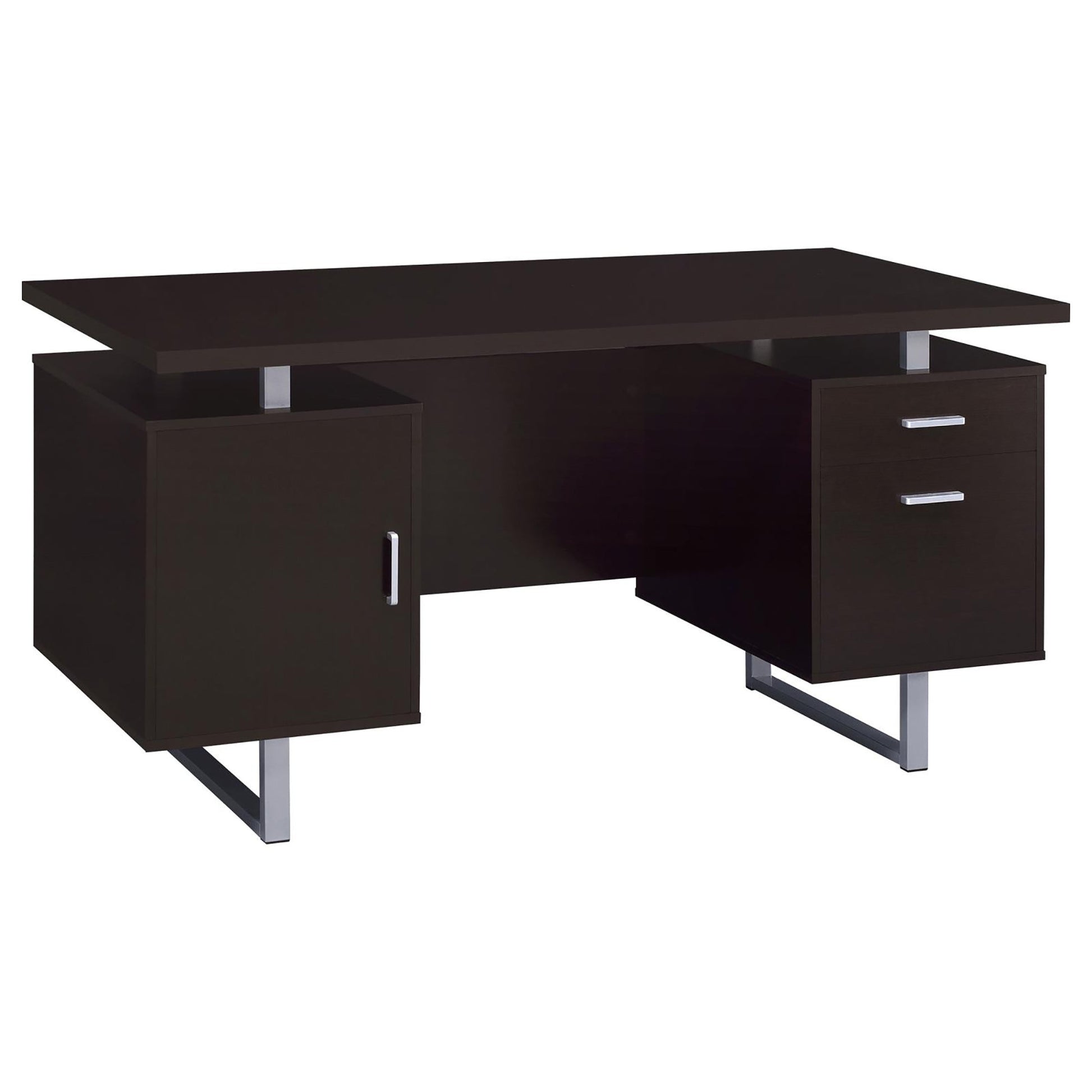 FileFlow 60" Office Desk - Home Harmony