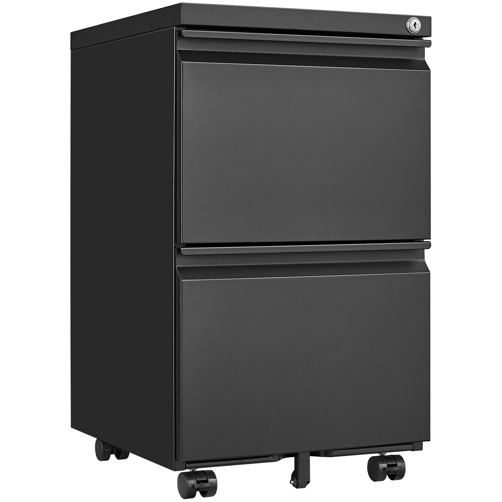 IronVault Executive Cabinet - Home Harmony