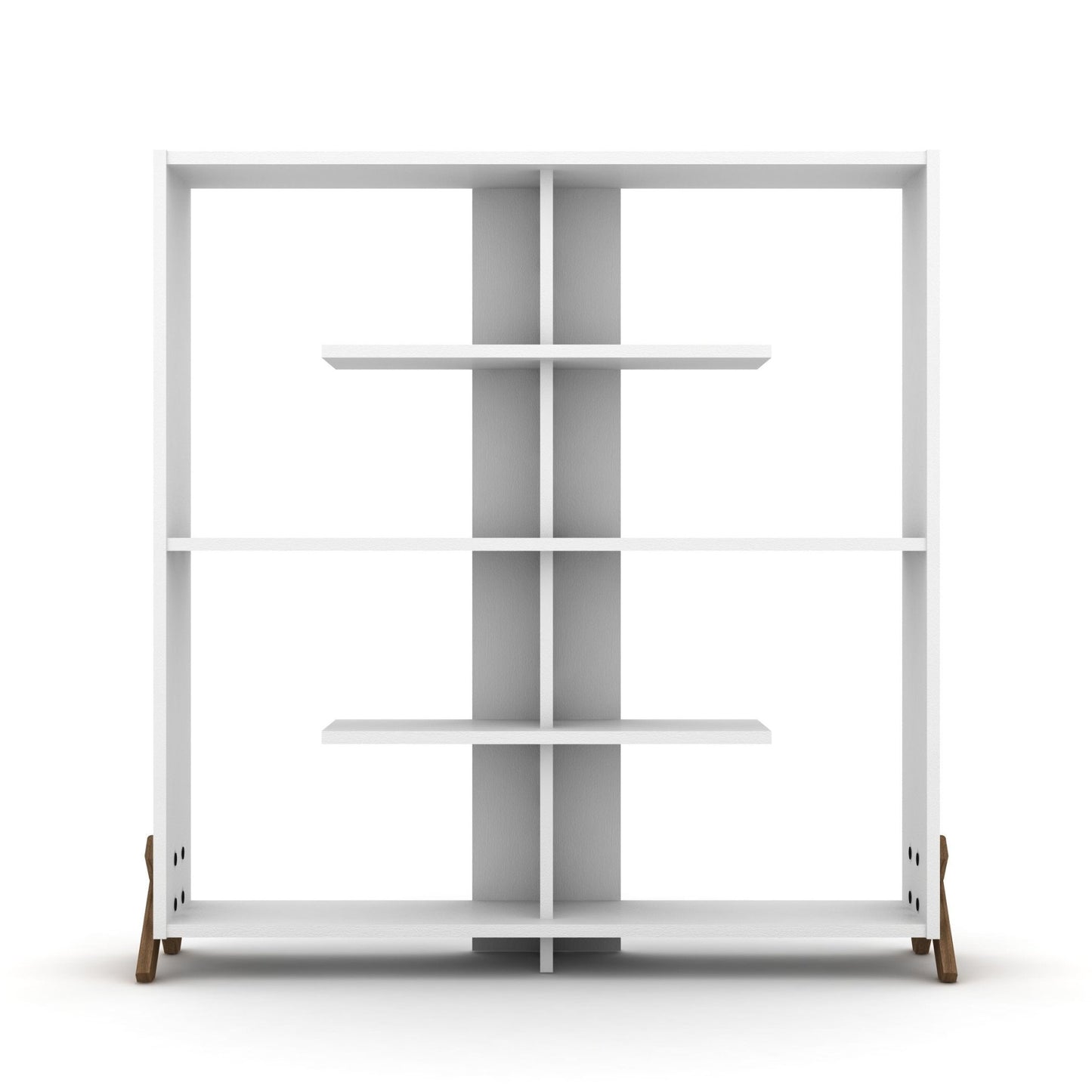 Kipp Etagere Bookshelf - Home Harmony