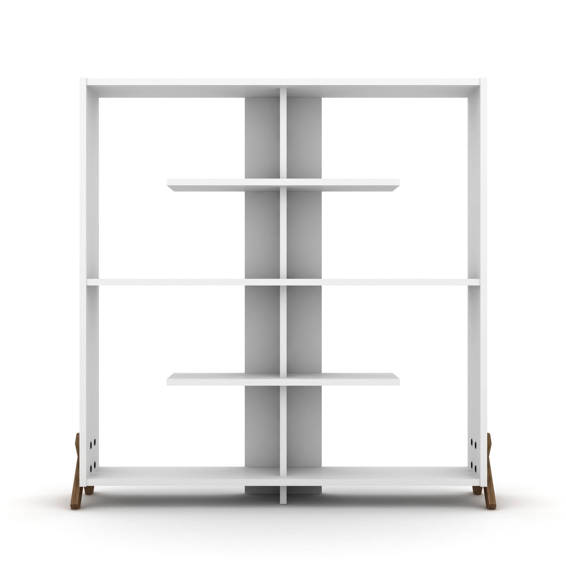 Kipp Etagere Bookshelf - Home Harmony