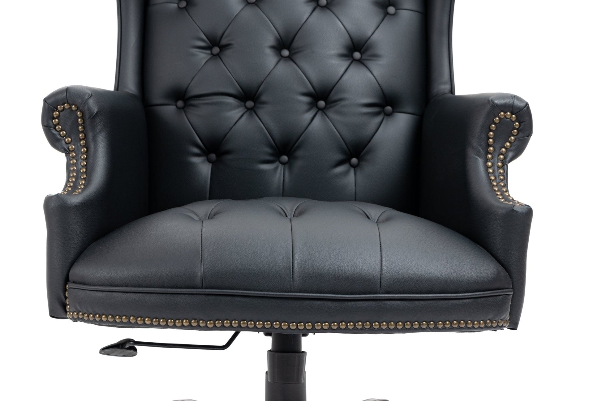 LuxRecline Executive Office Chair - Home Harmony