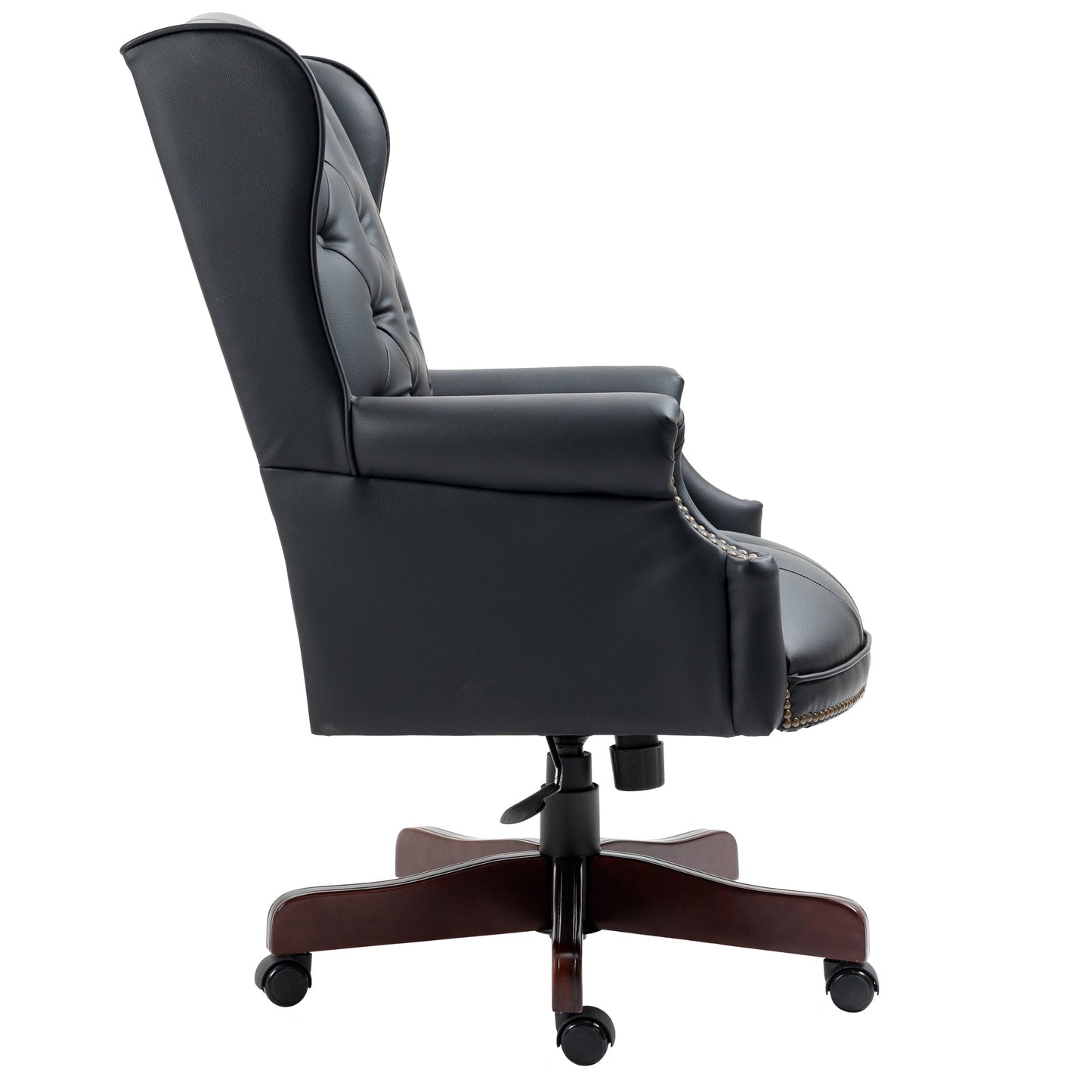 LuxRecline Executive Office Chair - Home Harmony