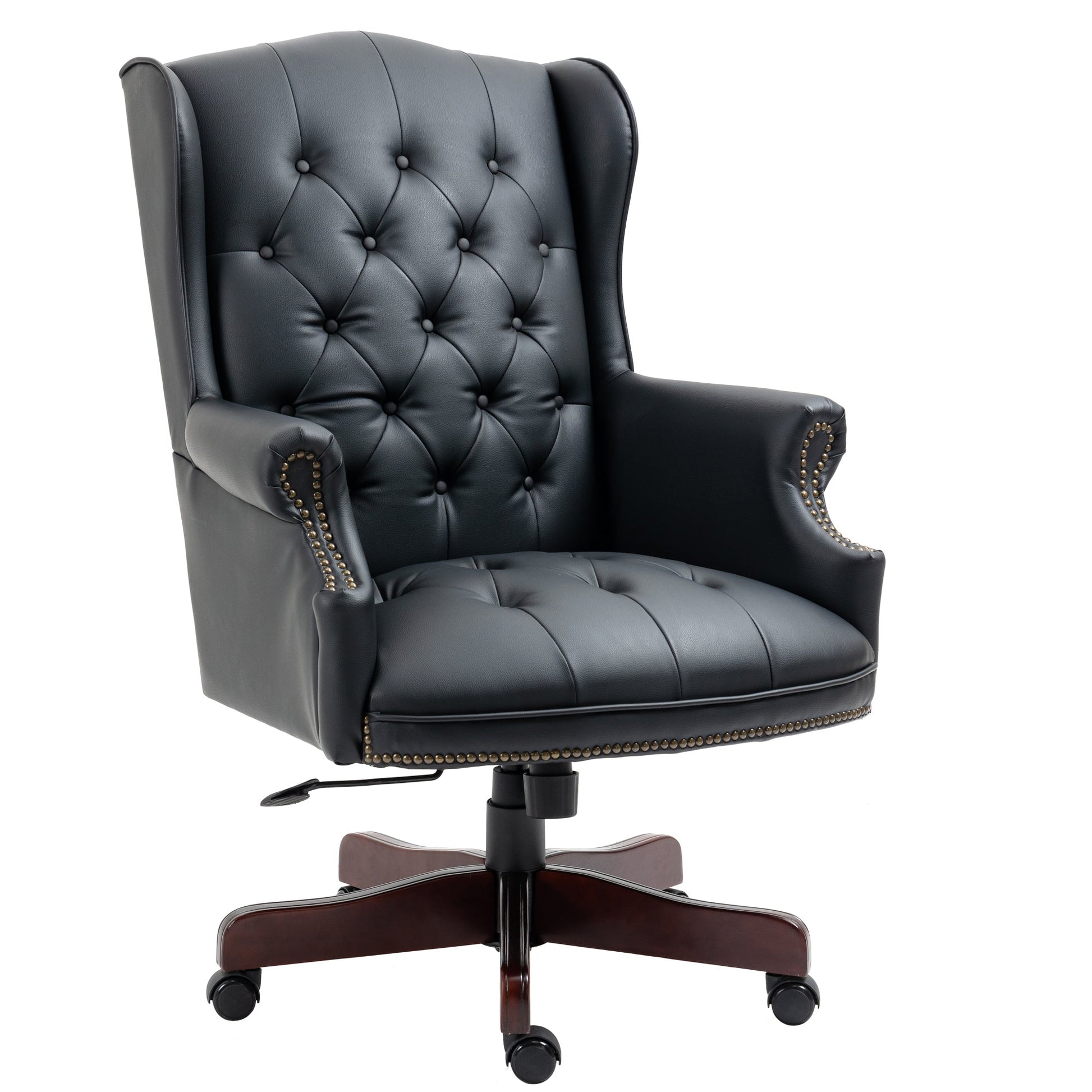 LuxRecline Executive Office Chair - Home Harmony