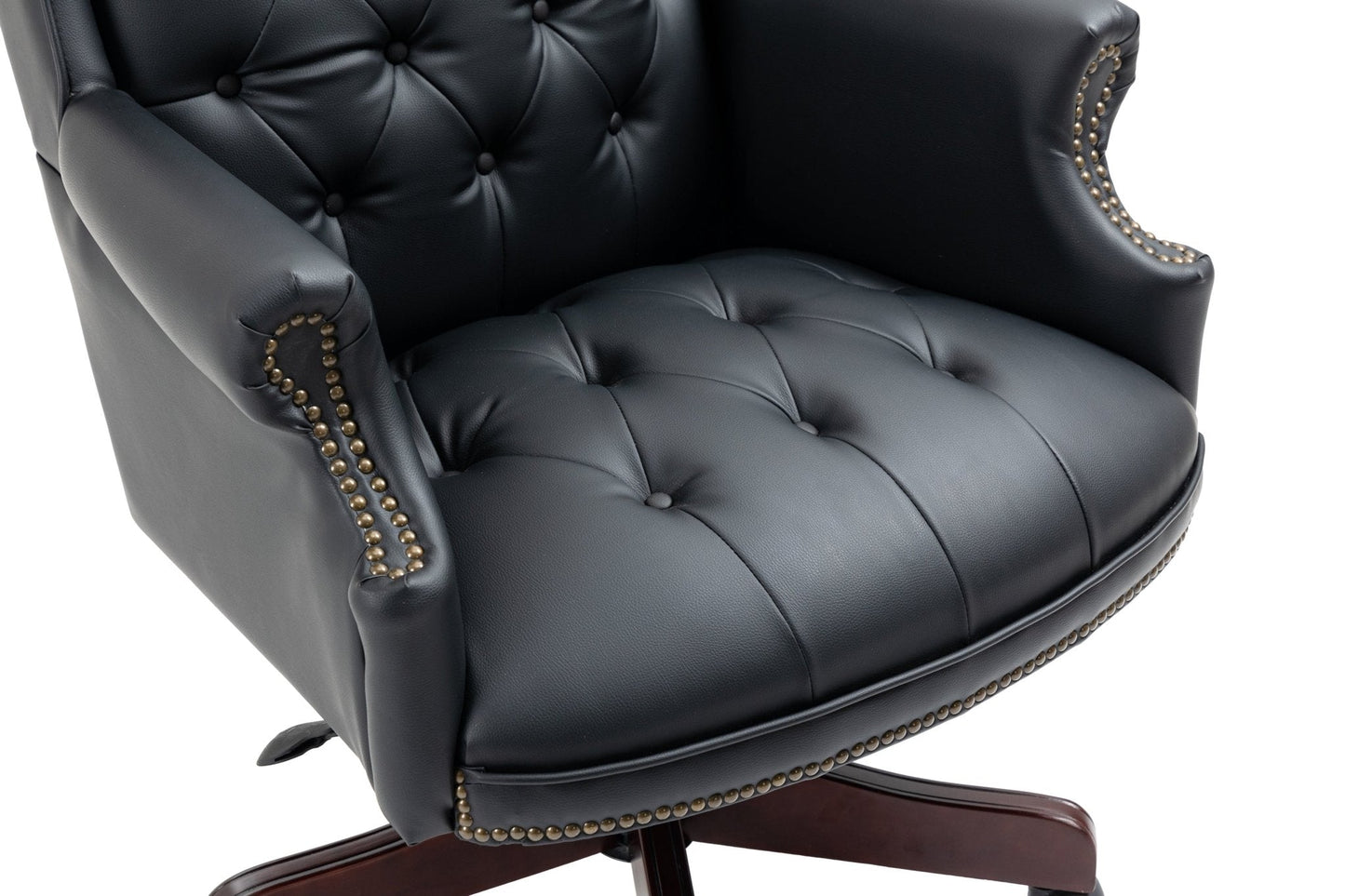 LuxRecline Executive Office Chair - Home Harmony