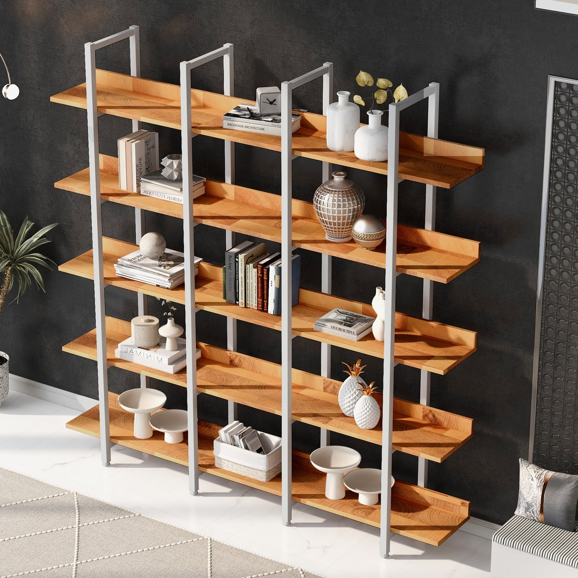 NovelNest Shelf - Home Harmony