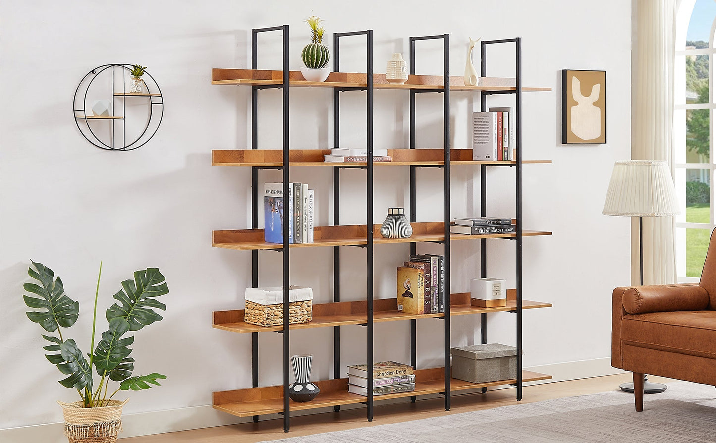 NovelNest Shelf - Home Harmony