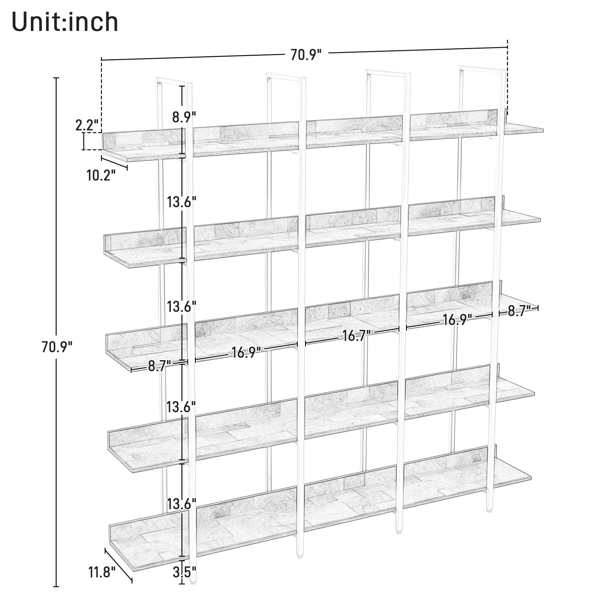 NovelNest Shelf - Home Harmony