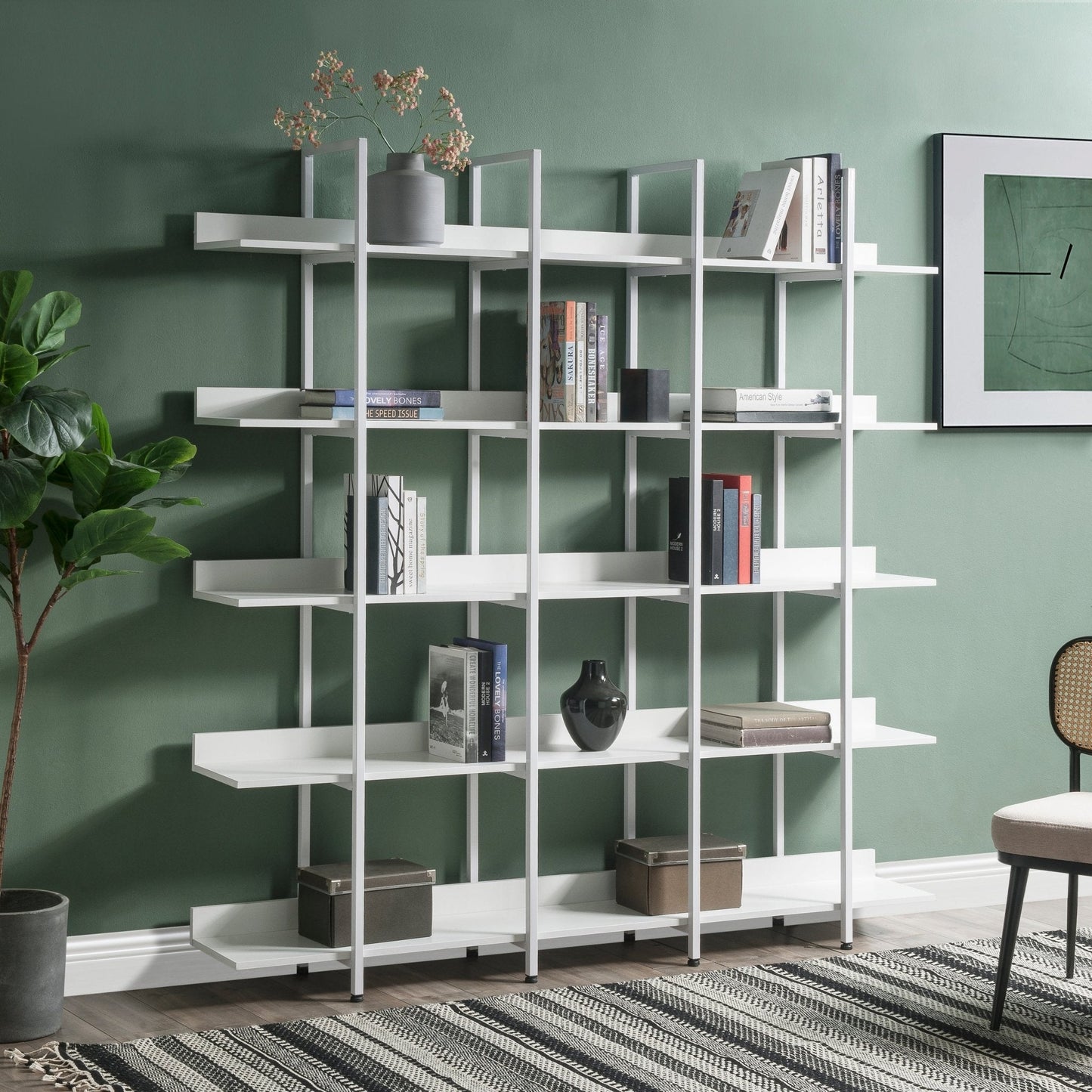 NovelNest Shelf - Home Harmony