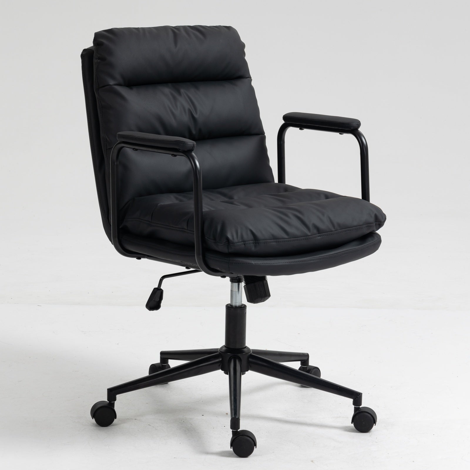 RollingSwivel Office Chair - Home Harmony