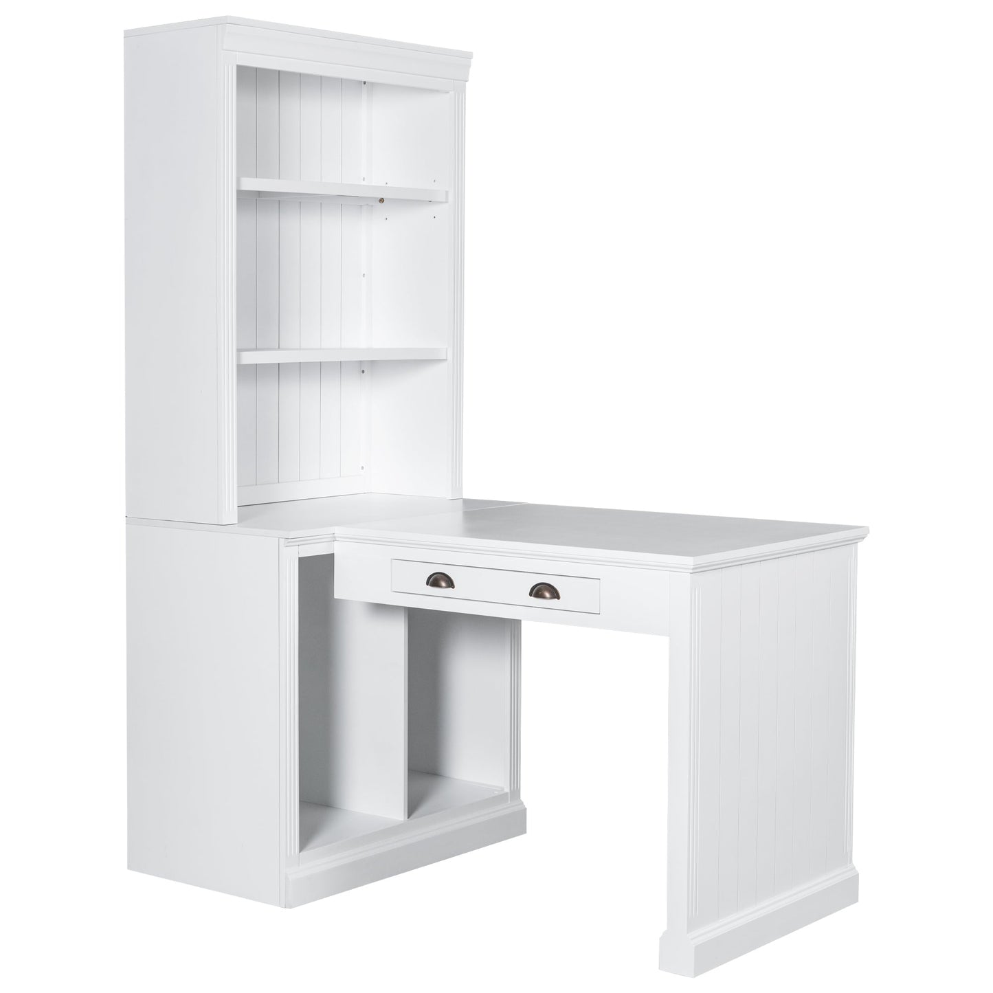 ScriptStack Shelf Desk - Home Harmony