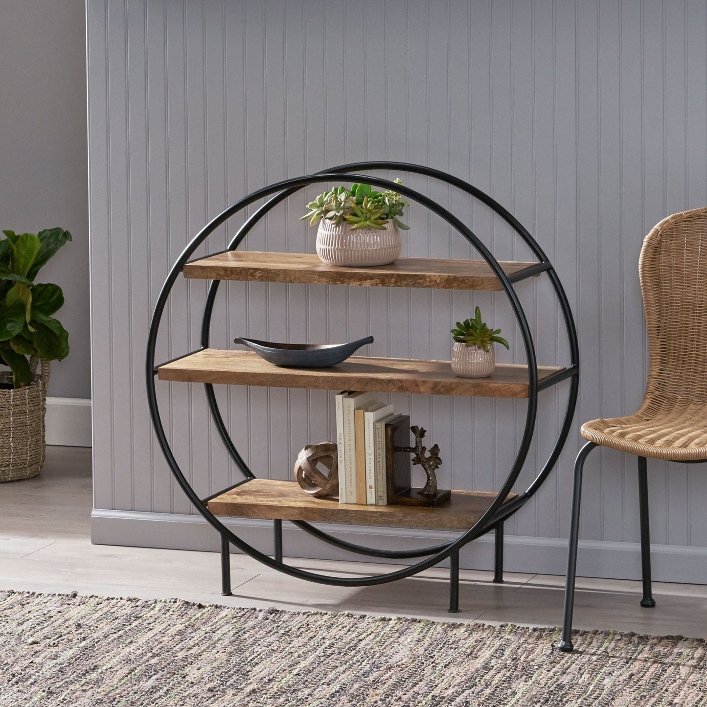 The Orb Storage Shelf - Home Harmony