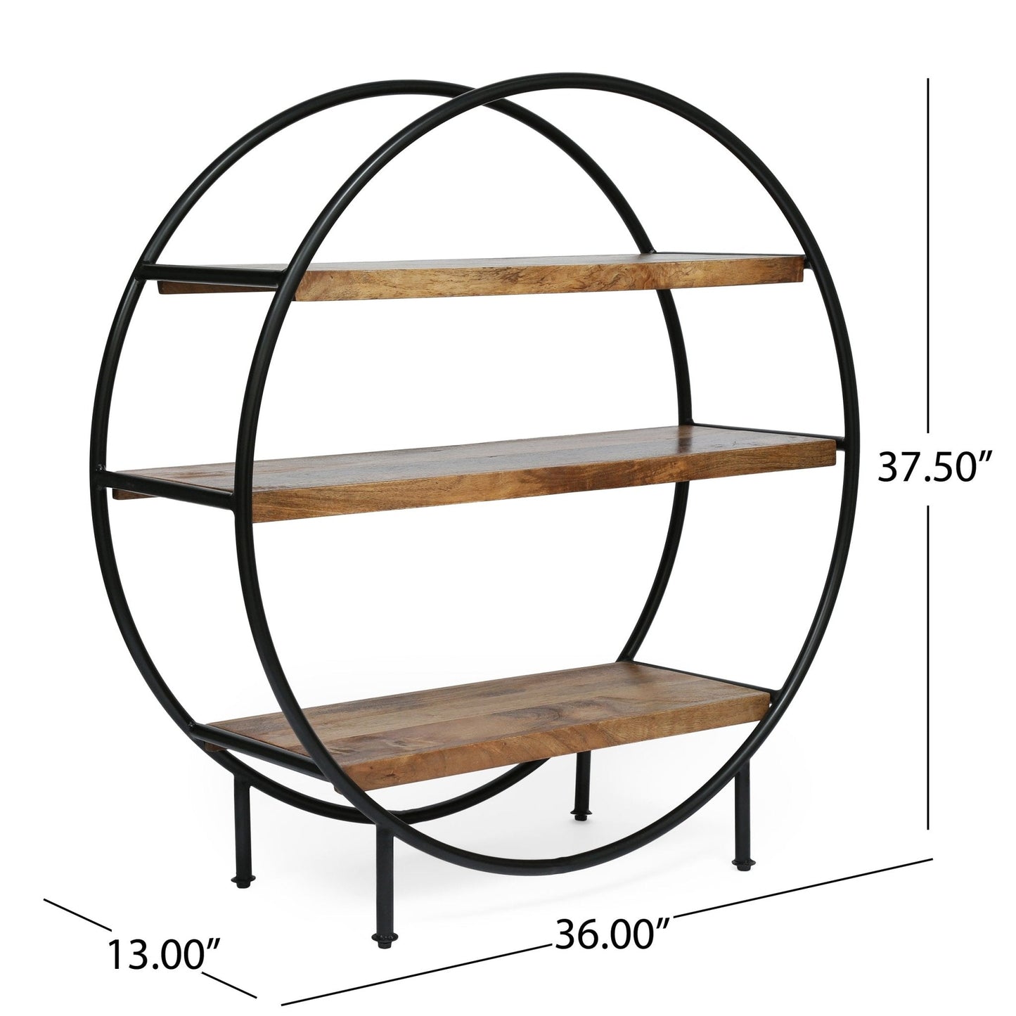 The Orb Storage Shelf - Home Harmony