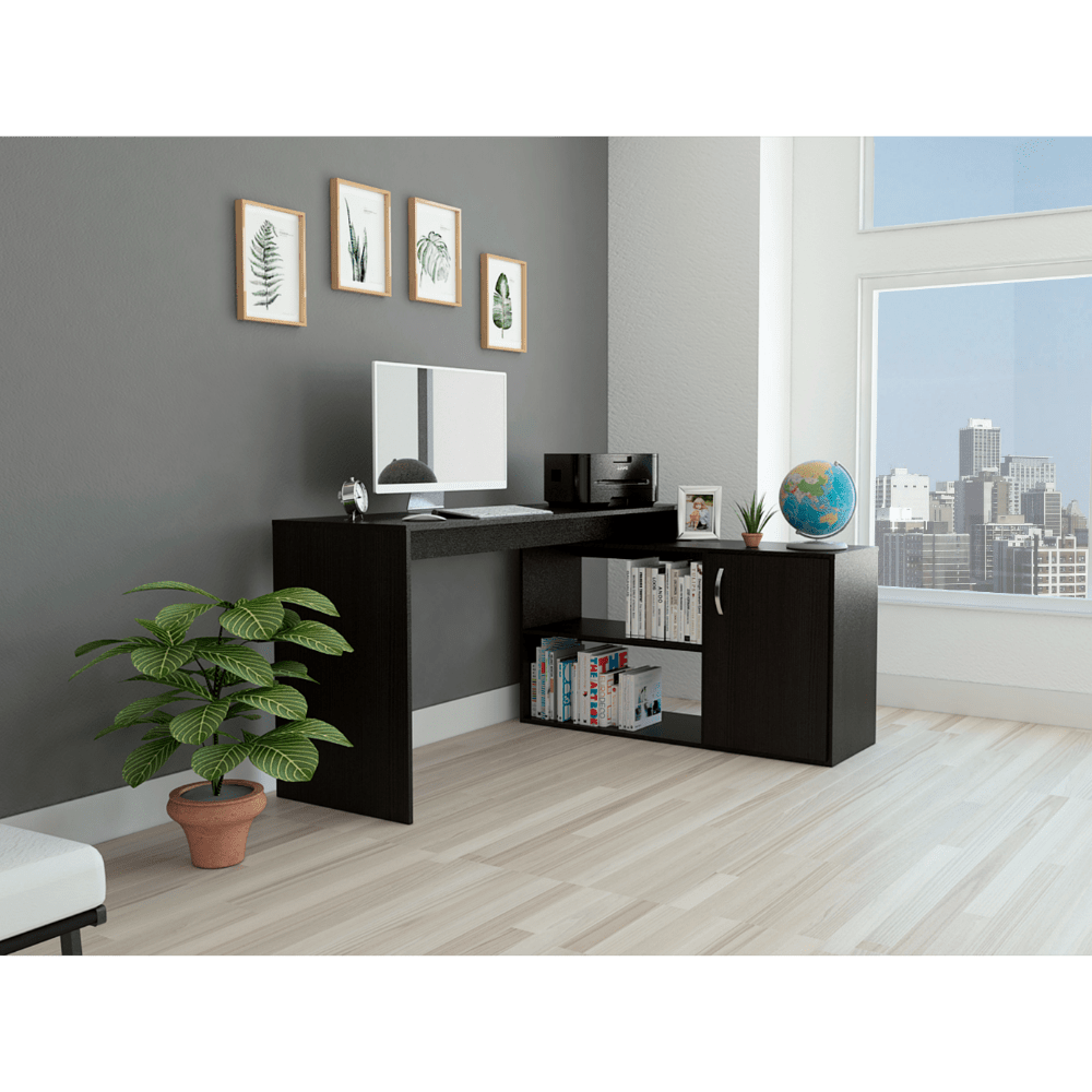 UrbanEdge Desk - Home Harmony